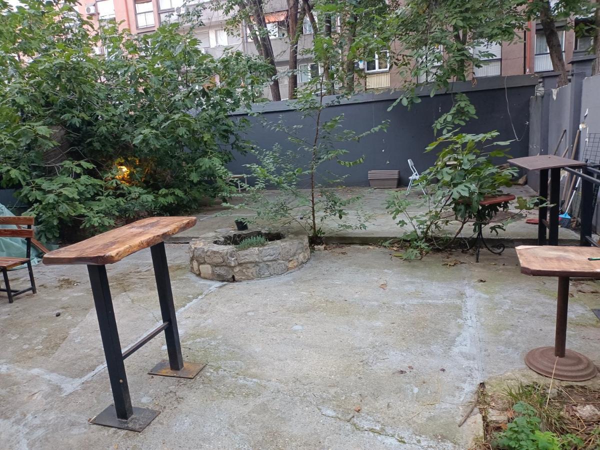Panda Victor Space Capsule Hostel-Neo Nomad Beograd Ngoại thất bức ảnh
